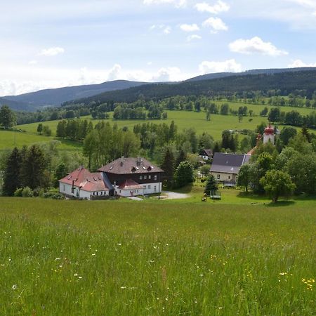 Chata Nová Seninka Staré Město Exterior foto