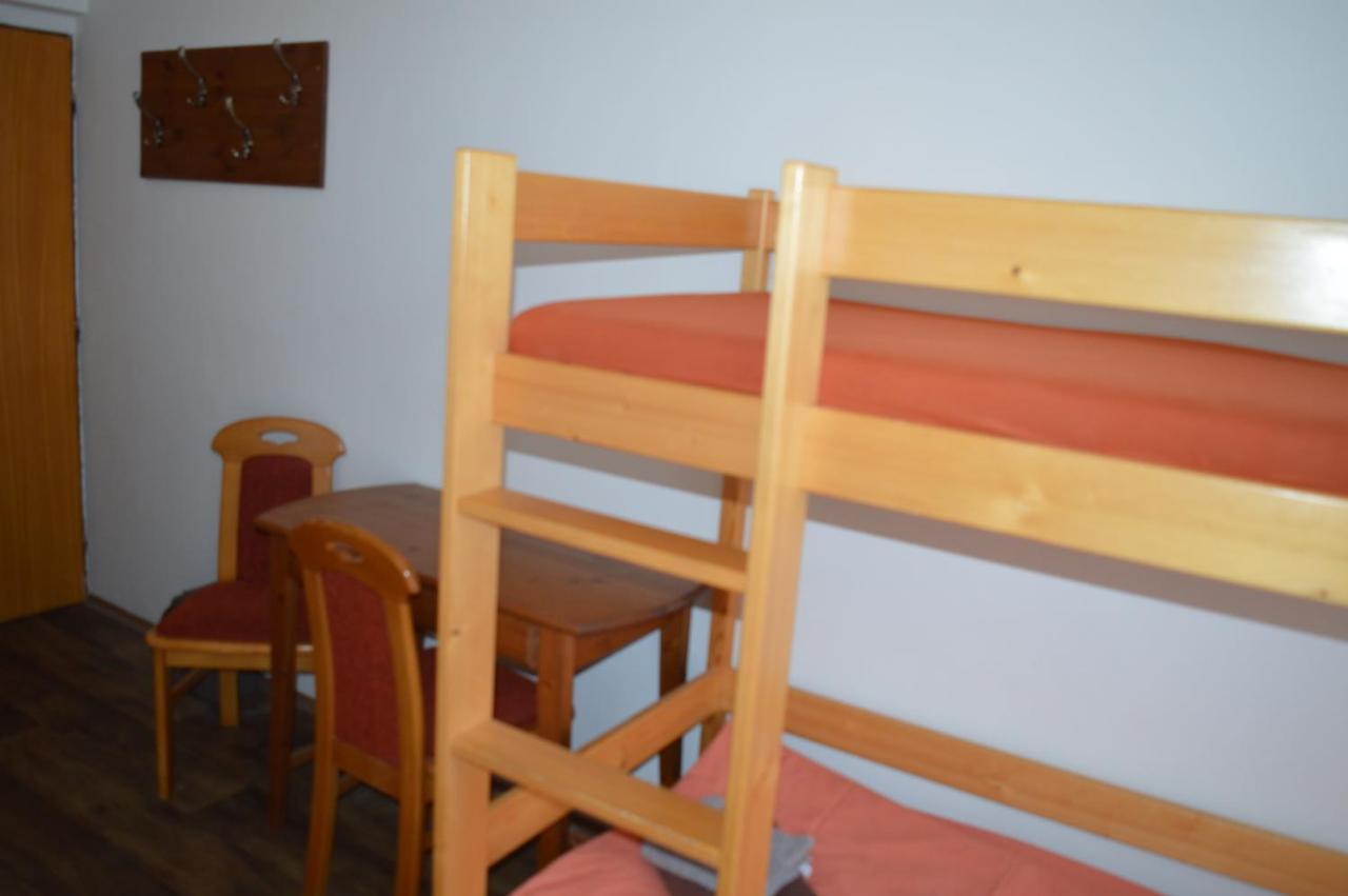 Chata Nová Seninka Staré Město Exterior foto