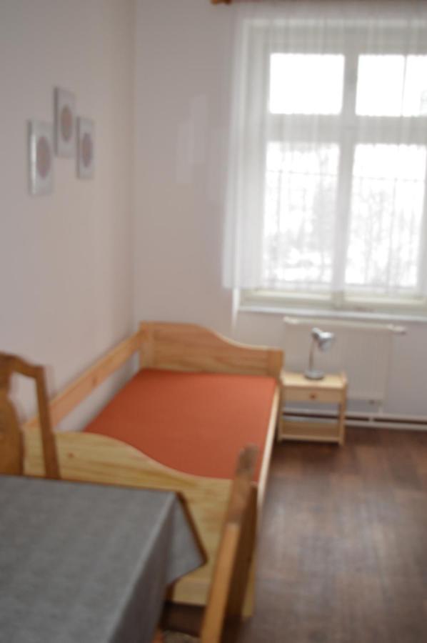 Chata Nová Seninka Staré Město Exterior foto
