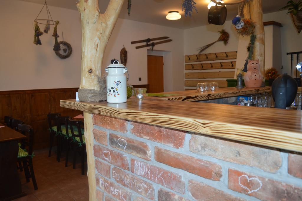 Chata Nová Seninka Staré Město Exterior foto