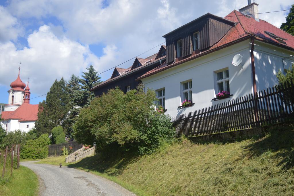 Chata Nová Seninka Staré Město Exterior foto