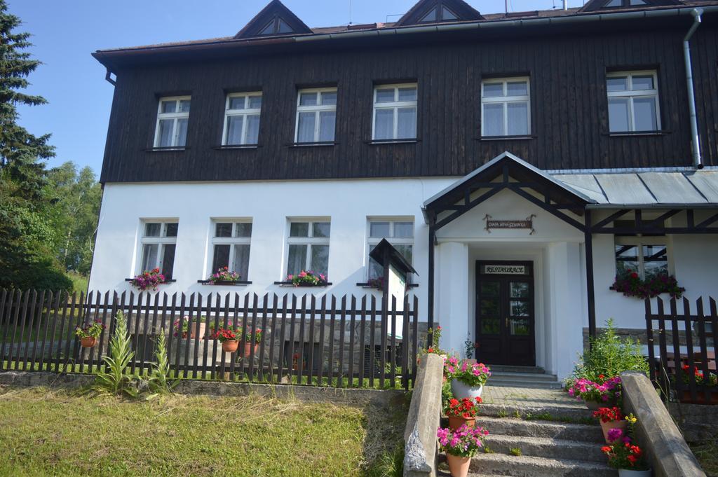 Chata Nová Seninka Staré Město Exterior foto
