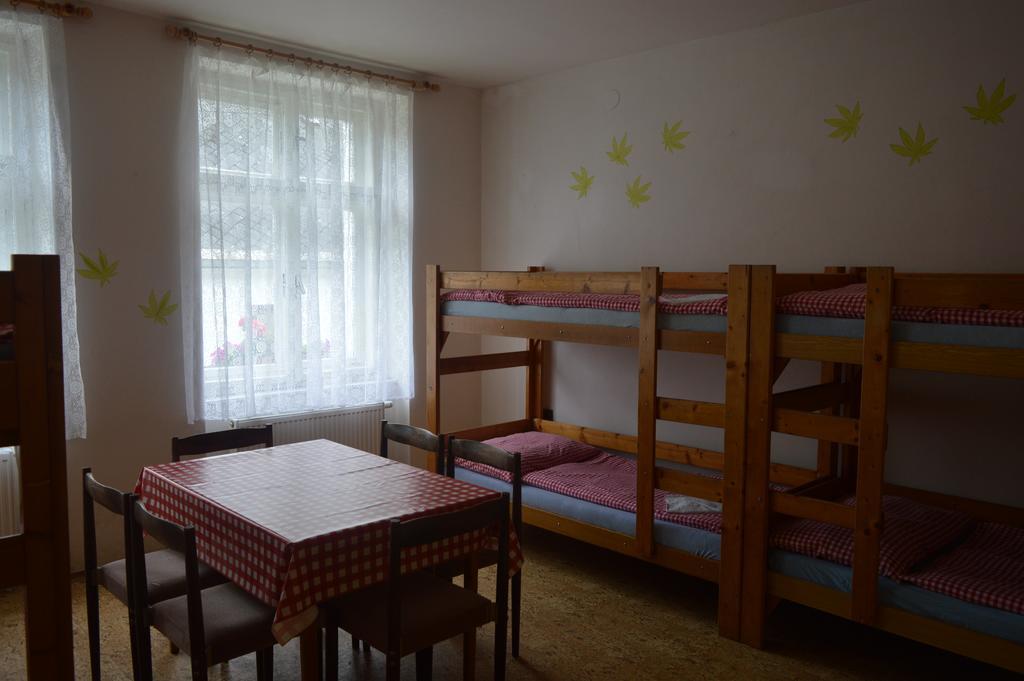 Chata Nová Seninka Staré Město Exterior foto