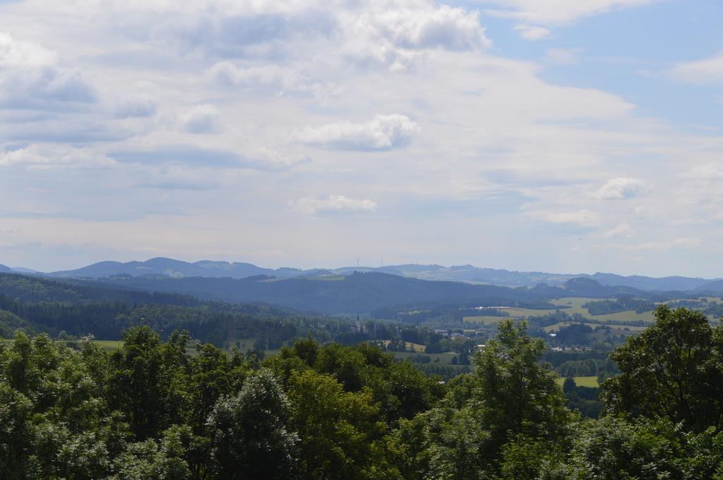 Chata Nová Seninka Staré Město Exterior foto