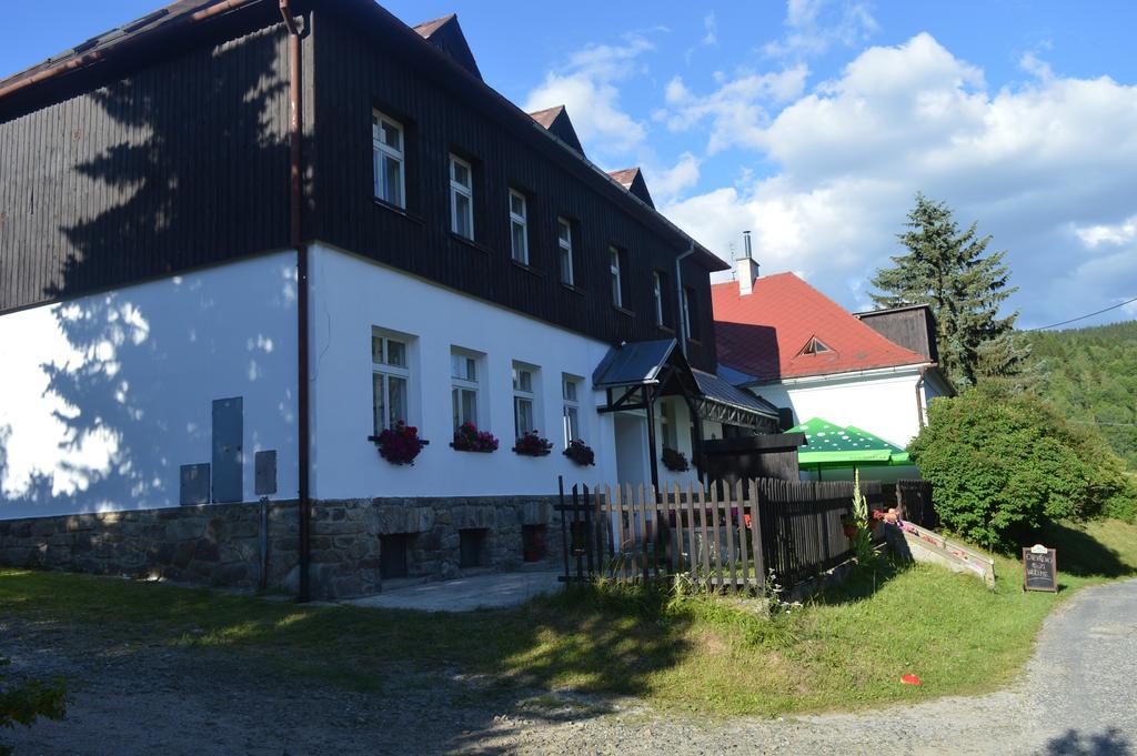 Chata Nová Seninka Staré Město Exterior foto