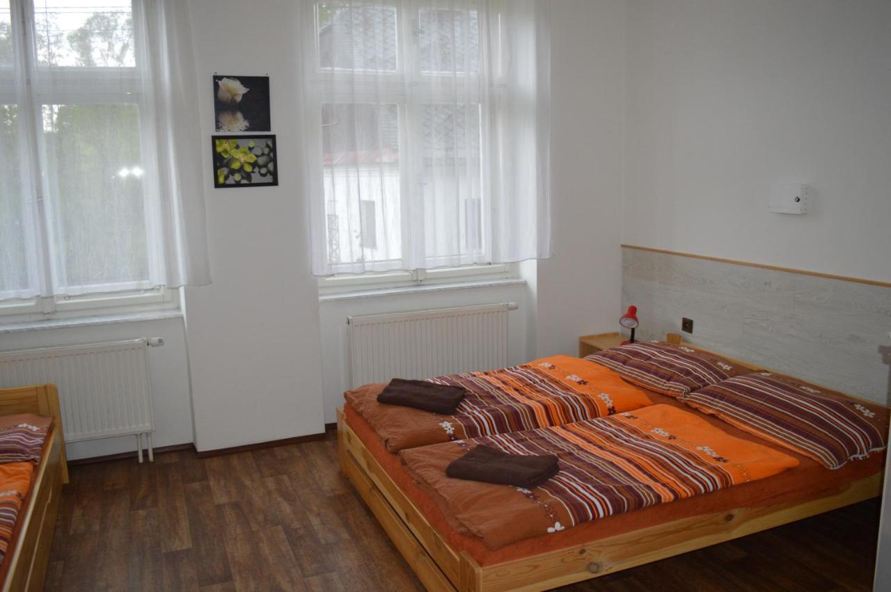 Chata Nová Seninka Staré Město Exterior foto
