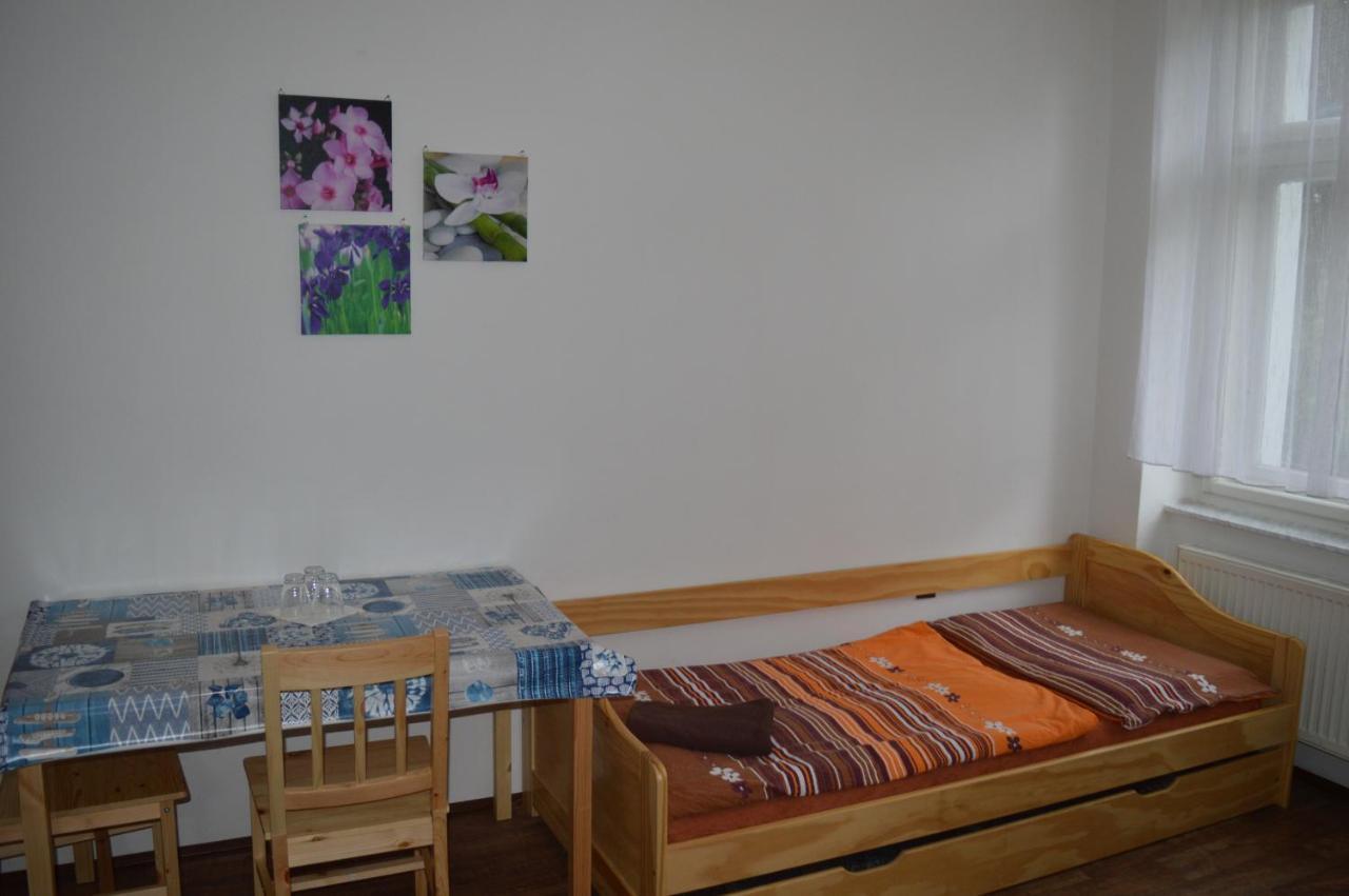 Chata Nová Seninka Staré Město Exterior foto